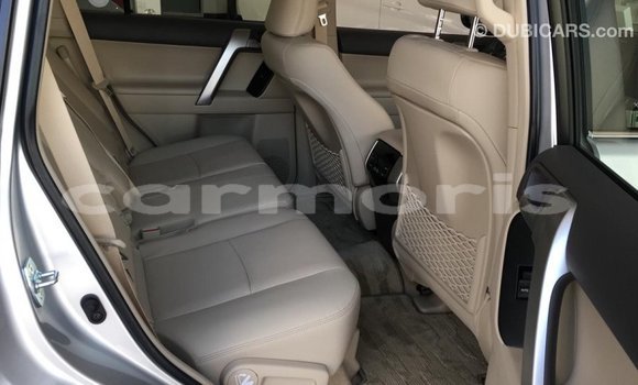 Buy Import Toyota Prado Black Car in Import - Dubai in Agalega Islands Buy Import Toyota Prado Black Car in Import - Dubai in Agalega Islands