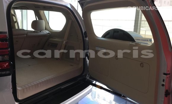 Buy Import Toyota Prado Black Car in Import - Dubai in Agalega Islands Buy Import Toyota Prado Black Car in Import - Dubai in Agalega Islands