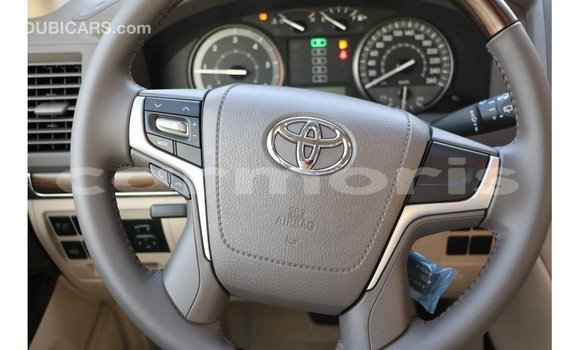 Buy Import Toyota Land Cruiser White Car in Import - Dubai in Agalega Islands Buy Import Toyota Land Cruiser White Car in Import - Dubai in Agalega Islands