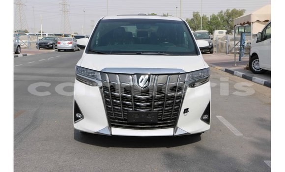 Buy Import Toyota Alphard White Car in Import - Dubai in Agalega Islands Buy Import Toyota Alphard White Car in Import - Dubai in Agalega Islands