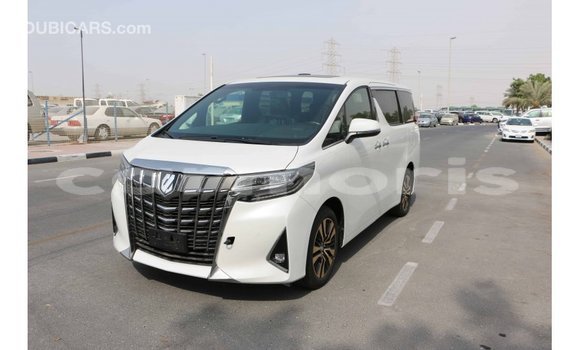 Buy Import Toyota Alphard White Car in Import - Dubai in Agalega Islands Buy Import Toyota Alphard White Car in Import - Dubai in Agalega Islands