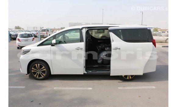 Buy Import Toyota Alphard White Car in Import - Dubai in Agalega Islands Buy Import Toyota Alphard White Car in Import - Dubai in Agalega Islands