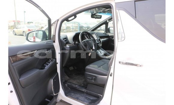 Buy Import Toyota Alphard White Car in Import - Dubai in Agalega Islands Buy Import Toyota Alphard White Car in Import - Dubai in Agalega Islands