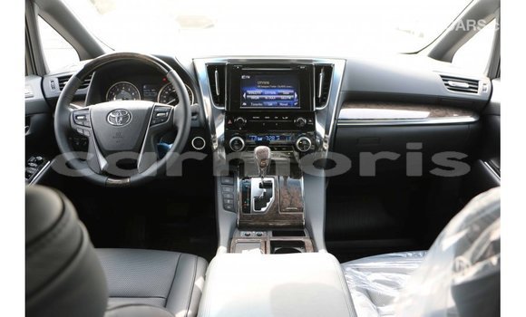 Buy Import Toyota Alphard White Car in Import - Dubai in Agalega Islands Buy Import Toyota Alphard White Car in Import - Dubai in Agalega Islands