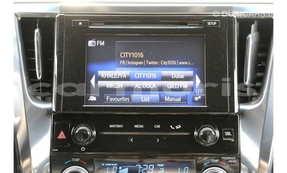 Buy Import Toyota Alphard White Car in Import - Dubai in Agalega Islands Buy Import Toyota Alphard White Car in Import - Dubai in Agalega Islands