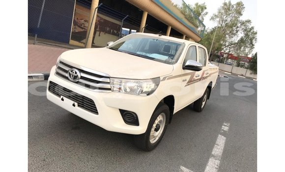 Buy Import Toyota Hilux White Car in Import - Dubai in Agalega Islands Buy Import Toyota Hilux White Car in Import - Dubai in Agalega Islands