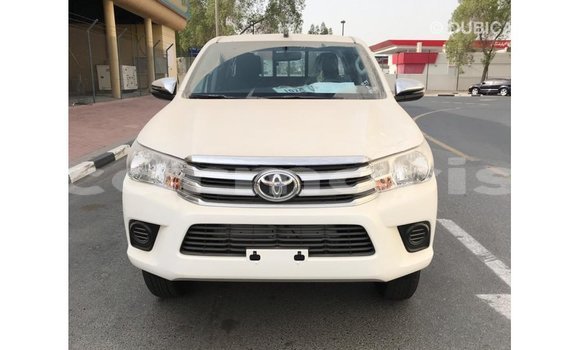 Buy Import Toyota Hilux White Car in Import - Dubai in Agalega Islands Buy Import Toyota Hilux White Car in Import - Dubai in Agalega Islands