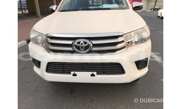 Buy Import Toyota Hilux White Car in Import - Dubai in Agalega Islands Buy Import Toyota Hilux White Car in Import - Dubai in Agalega Islands