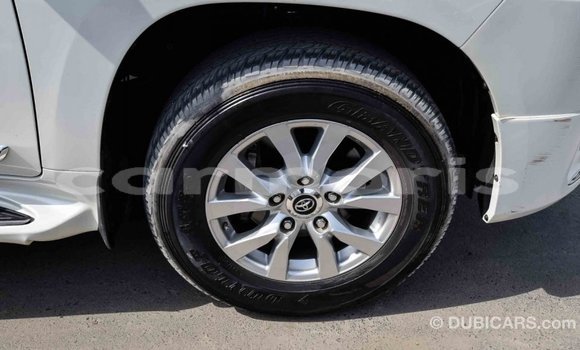 Acheter Import Voiture Toyota Land Cruiser Blanc à Import - Dubai, Îles Agalega Acheter Import Voiture Toyota Land Cruiser Blanc à Import - Dubai, Îles Agalega
