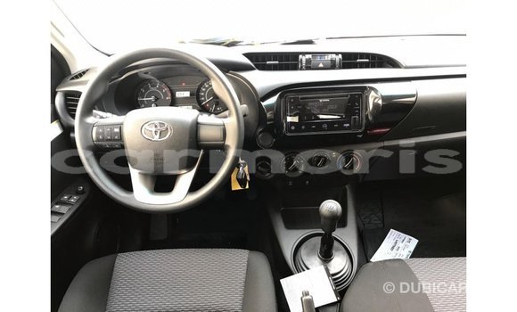 Buy Import Toyota Hilux White Car in Import - Dubai in Agalega Islands Buy Import Toyota Hilux White Car in Import - Dubai in Agalega Islands
