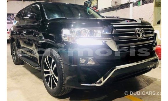 Buy Import Toyota Land Cruiser Black Car in Import - Dubai in Agalega Islands Buy Import Toyota Land Cruiser Black Car in Import - Dubai in Agalega Islands