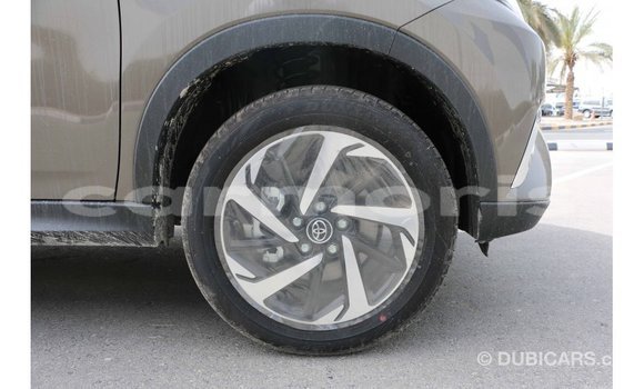 Buy Import Toyota Rush Brown Car in Import - Dubai in Agalega Islands Buy Import Toyota Rush Brown Car in Import - Dubai in Agalega Islands