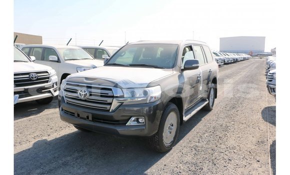 Buy Import Toyota Land Cruiser Black Car in Import - Dubai in Agalega Islands Buy Import Toyota Land Cruiser Black Car in Import - Dubai in Agalega Islands