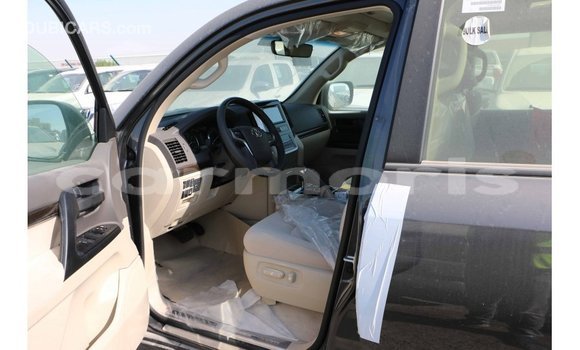 Buy Import Toyota Land Cruiser Black Car in Import - Dubai in Agalega Islands Buy Import Toyota Land Cruiser Black Car in Import - Dubai in Agalega Islands