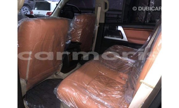 Buy Import Toyota Land Cruiser Black Car in Import - Dubai in Agalega Islands Buy Import Toyota Land Cruiser Black Car in Import - Dubai in Agalega Islands