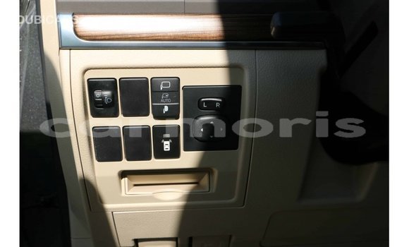 Buy Import Toyota Land Cruiser Black Car in Import - Dubai in Agalega Islands Buy Import Toyota Land Cruiser Black Car in Import - Dubai in Agalega Islands