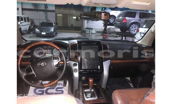 Buy Import Toyota Land Cruiser Black Car in Import - Dubai in Agalega Islands Buy Import Toyota Land Cruiser Black Car in Import - Dubai in Agalega Islands