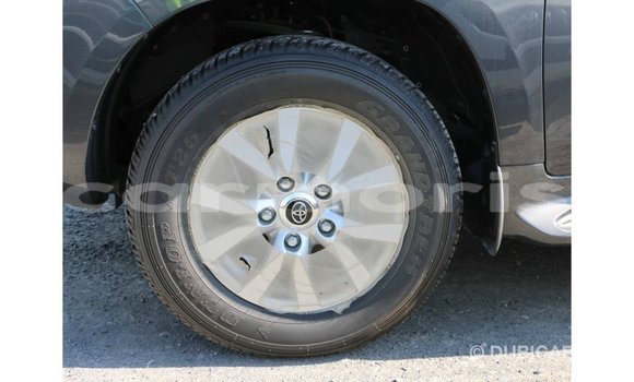 Buy Import Toyota Land Cruiser Black Car in Import - Dubai in Agalega Islands Buy Import Toyota Land Cruiser Black Car in Import - Dubai in Agalega Islands