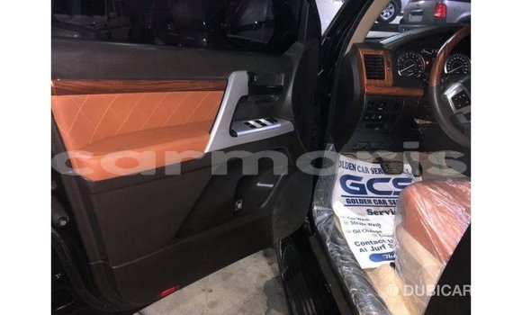 Buy Import Toyota Land Cruiser Black Car in Import - Dubai in Agalega Islands Buy Import Toyota Land Cruiser Black Car in Import - Dubai in Agalega Islands