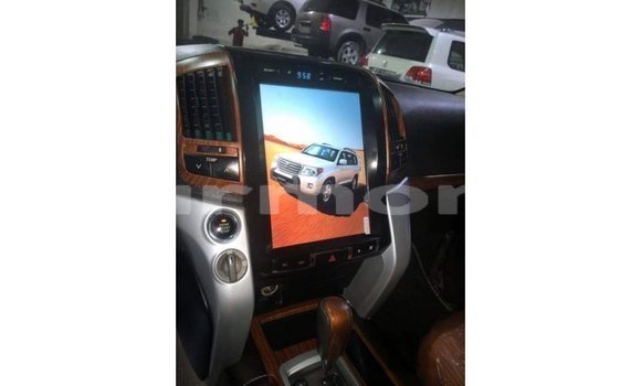 Buy Import Toyota Land Cruiser Black Car in Import - Dubai in Agalega Islands Buy Import Toyota Land Cruiser Black Car in Import - Dubai in Agalega Islands