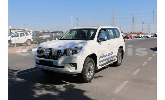 Buy Import Toyota Prado White Car in Import - Dubai in Agalega Islands Buy Import Toyota Prado White Car in Import - Dubai in Agalega Islands