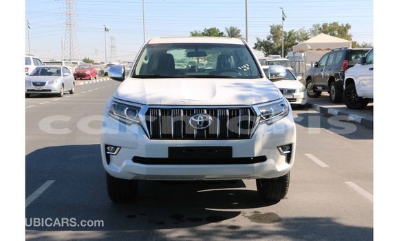 Buy Import Toyota Prado White Car in Import - Dubai in Agalega Islands Buy Import Toyota Prado White Car in Import - Dubai in Agalega Islands