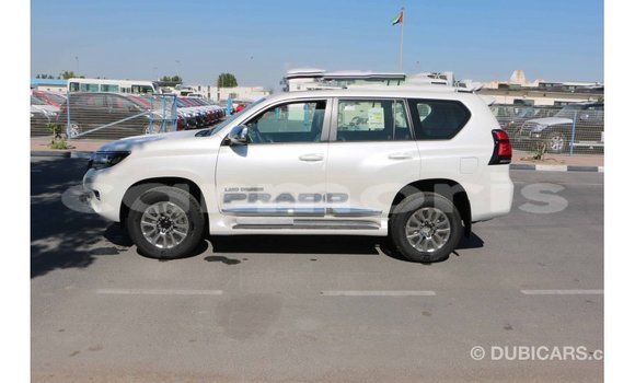 Buy Import Toyota Prado White Car in Import - Dubai in Agalega Islands Buy Import Toyota Prado White Car in Import - Dubai in Agalega Islands