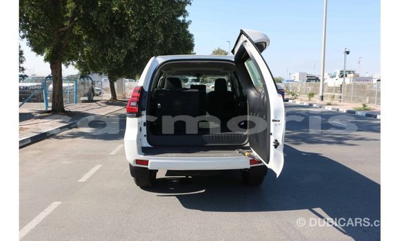 Buy Import Toyota Prado White Car in Import - Dubai in Agalega Islands Buy Import Toyota Prado White Car in Import - Dubai in Agalega Islands