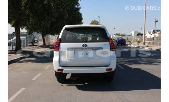 Buy Import Toyota Prado White Car in Import - Dubai in Agalega Islands Buy Import Toyota Prado White Car in Import - Dubai in Agalega Islands