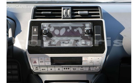 Buy Import Toyota Prado White Car in Import - Dubai in Agalega Islands Buy Import Toyota Prado White Car in Import - Dubai in Agalega Islands