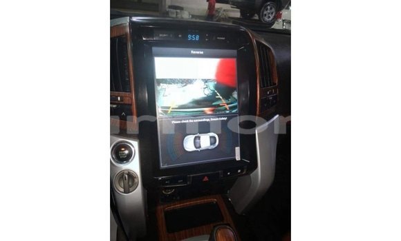 Buy Import Toyota Land Cruiser Black Car in Import - Dubai in Agalega Islands Buy Import Toyota Land Cruiser Black Car in Import - Dubai in Agalega Islands