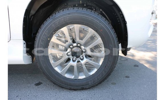 Buy Import Toyota Prado White Car in Import - Dubai in Agalega Islands Buy Import Toyota Prado White Car in Import - Dubai in Agalega Islands