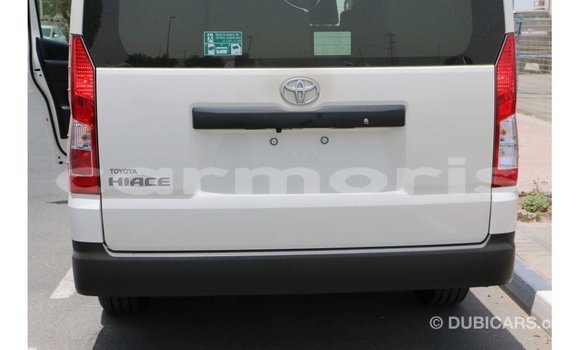 Buy Import Toyota Hiace White Car in Import - Dubai in Agalega Islands Buy Import Toyota Hiace White Car in Import - Dubai in Agalega Islands