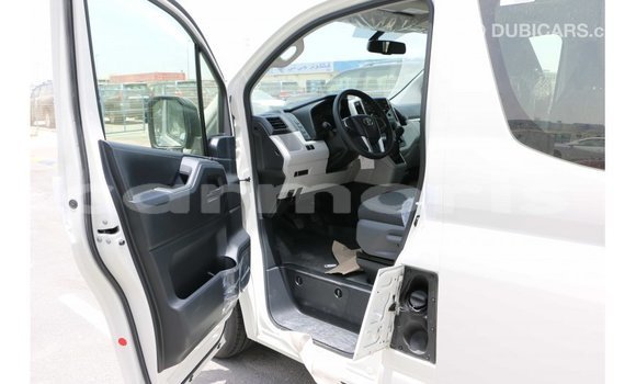 Buy Import Toyota Hiace White Car in Import - Dubai in Agalega Islands Buy Import Toyota Hiace White Car in Import - Dubai in Agalega Islands