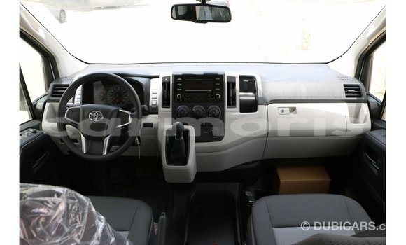 Buy Import Toyota Hiace White Car in Import - Dubai in Agalega Islands Buy Import Toyota Hiace White Car in Import - Dubai in Agalega Islands
