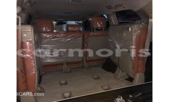 Buy Import Toyota Land Cruiser Black Car in Import - Dubai in Agalega Islands Buy Import Toyota Land Cruiser Black Car in Import - Dubai in Agalega Islands