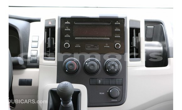 Buy Import Toyota Hiace White Car in Import - Dubai in Agalega Islands Buy Import Toyota Hiace White Car in Import - Dubai in Agalega Islands