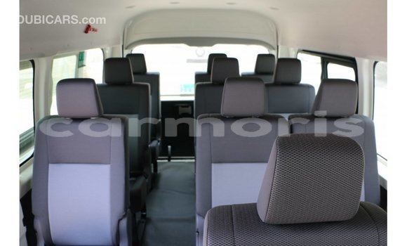 Buy Import Toyota Hiace White Car in Import - Dubai in Agalega Islands Buy Import Toyota Hiace White Car in Import - Dubai in Agalega Islands