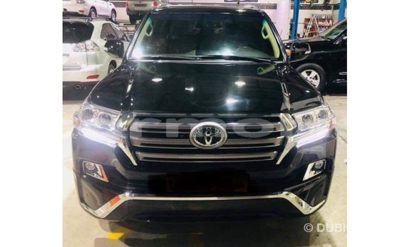 Buy Import Toyota Land Cruiser Black Car in Import - Dubai in Agalega Islands Buy Import Toyota Land Cruiser Black Car in Import - Dubai in Agalega Islands