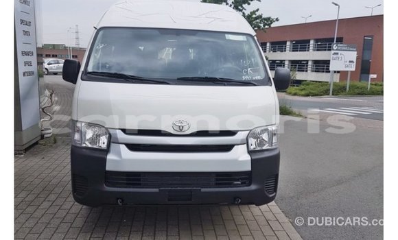 Buy Import Toyota Hiace White Car in Import - Dubai in Agalega Islands Buy Import Toyota Hiace White Car in Import - Dubai in Agalega Islands