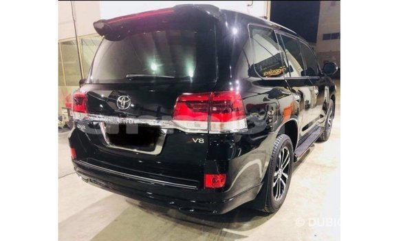 Buy Import Toyota Land Cruiser Black Car in Import - Dubai in Agalega Islands Buy Import Toyota Land Cruiser Black Car in Import - Dubai in Agalega Islands