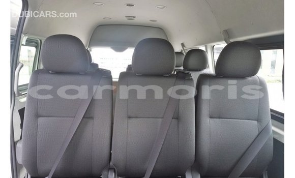 Buy Import Toyota Hiace White Car in Import - Dubai in Agalega Islands Buy Import Toyota Hiace White Car in Import - Dubai in Agalega Islands