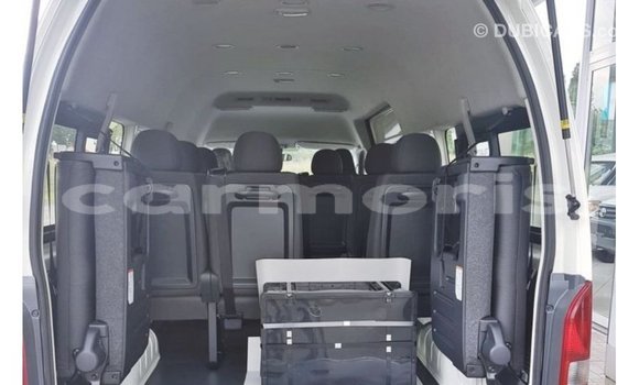 Buy Import Toyota Hiace White Car in Import - Dubai in Agalega Islands Buy Import Toyota Hiace White Car in Import - Dubai in Agalega Islands