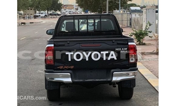 Buy Import Toyota Hilux Black Car in Import - Dubai in Agalega Islands Buy Import Toyota Hilux Black Car in Import - Dubai in Agalega Islands