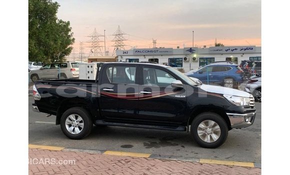 Buy Import Toyota Hilux Black Car in Import - Dubai in Agalega Islands Buy Import Toyota Hilux Black Car in Import - Dubai in Agalega Islands