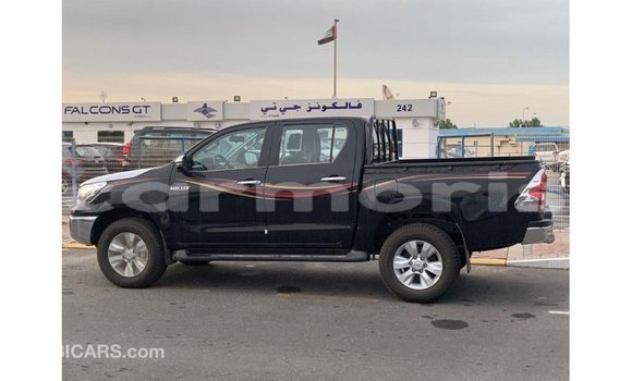 Buy Import Toyota Hilux Black Car in Import - Dubai in Agalega Islands Buy Import Toyota Hilux Black Car in Import - Dubai in Agalega Islands