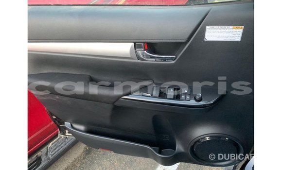 Buy Import Toyota Hilux Black Car in Import - Dubai in Agalega Islands Buy Import Toyota Hilux Black Car in Import - Dubai in Agalega Islands