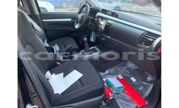Buy Import Toyota Hilux Black Car in Import - Dubai in Agalega Islands Buy Import Toyota Hilux Black Car in Import - Dubai in Agalega Islands