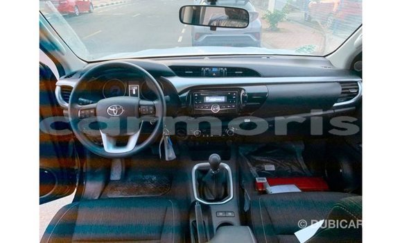 Buy Import Toyota Hilux Black Car in Import - Dubai in Agalega Islands Buy Import Toyota Hilux Black Car in Import - Dubai in Agalega Islands