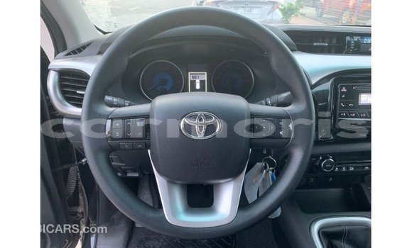 Buy Import Toyota Hilux Black Car in Import - Dubai in Agalega Islands Buy Import Toyota Hilux Black Car in Import - Dubai in Agalega Islands